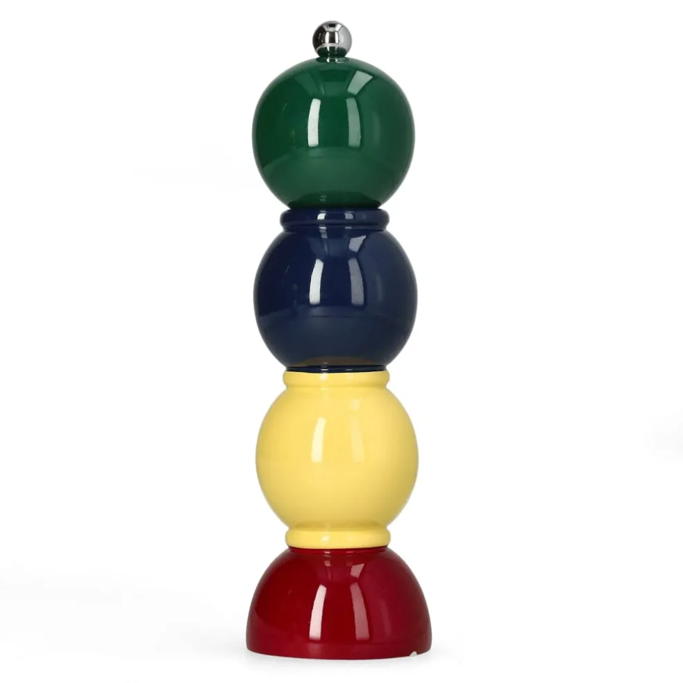 Addison Ross - Bobbin Peper & Zoutmolen Multi Racing Green 24 cm