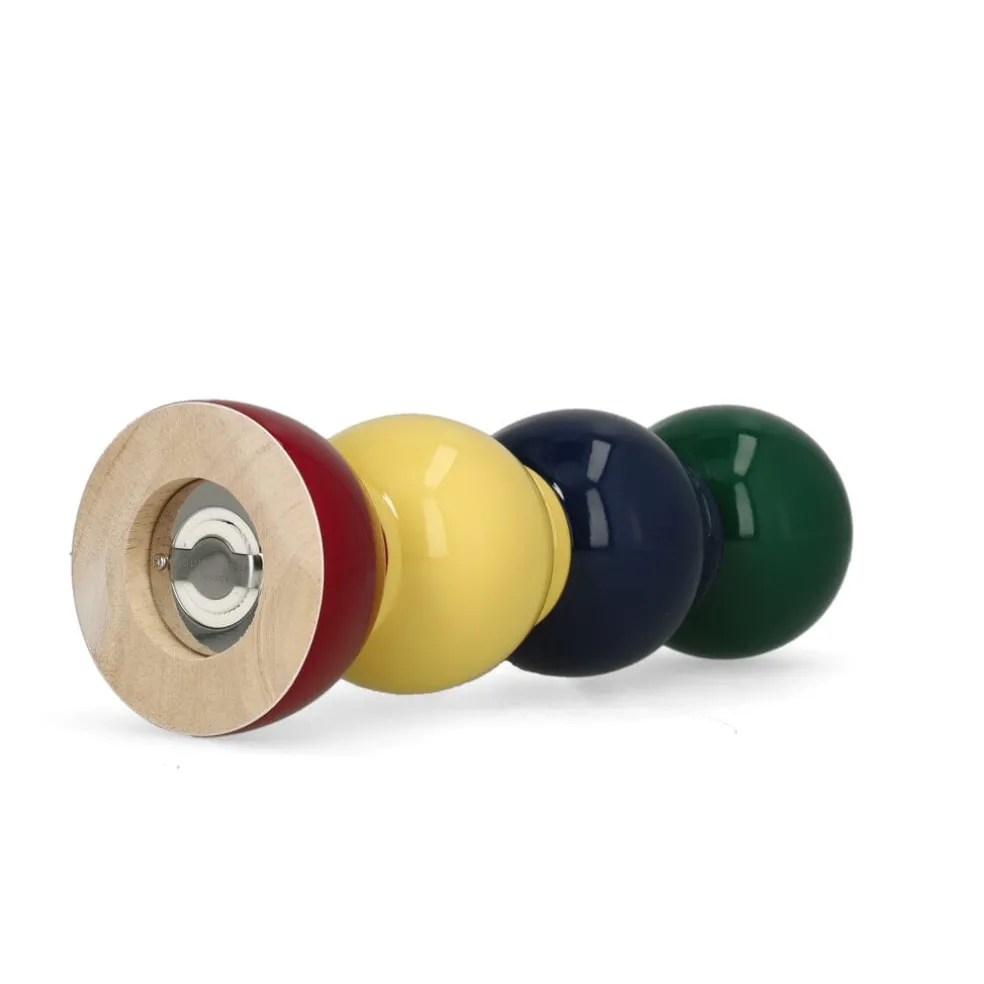 Addison Ross - Bobbin Peper & Zoutmolen Multi Racing Green 24 cm