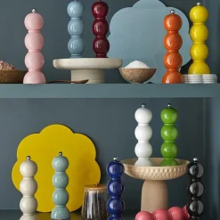 Addison Ross - Bobbin Peper & Zoutmolen Buttercream 24 cm