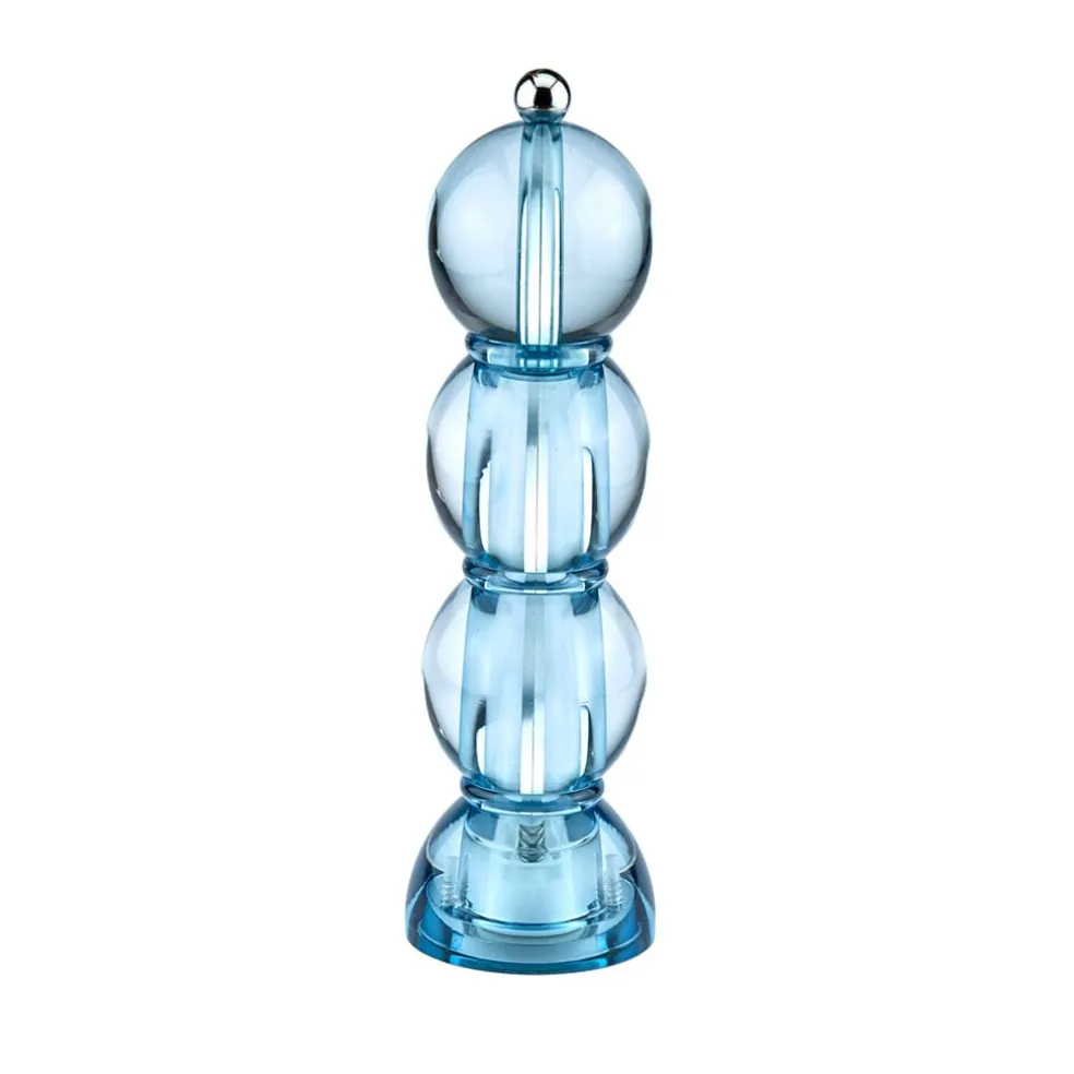 Addison Ross - Bobbin Peper & Zoutmolen Ice Blue 24 cm