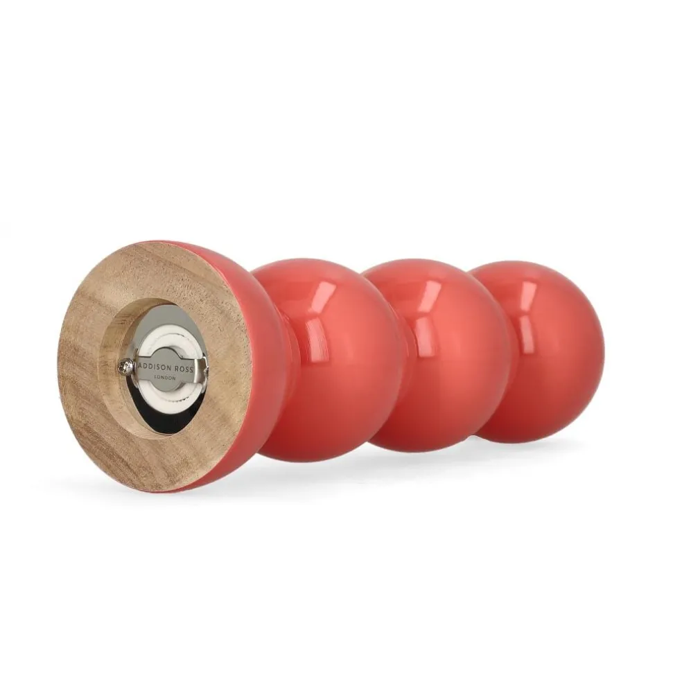 Addison Ross - Bobbin Peper & Zoutmolen Coral 24 cm