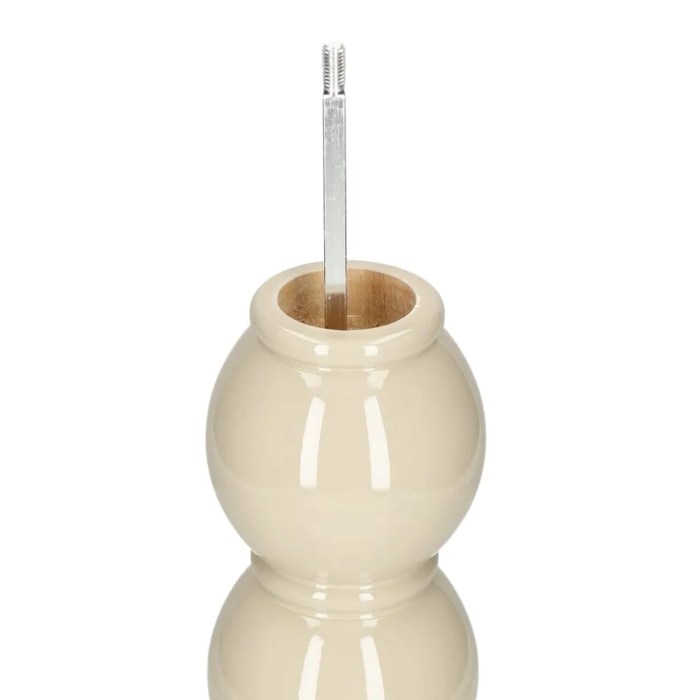 Addison Ross - Bobbin Peper & Zoutmolen Cappuccino 35 cm