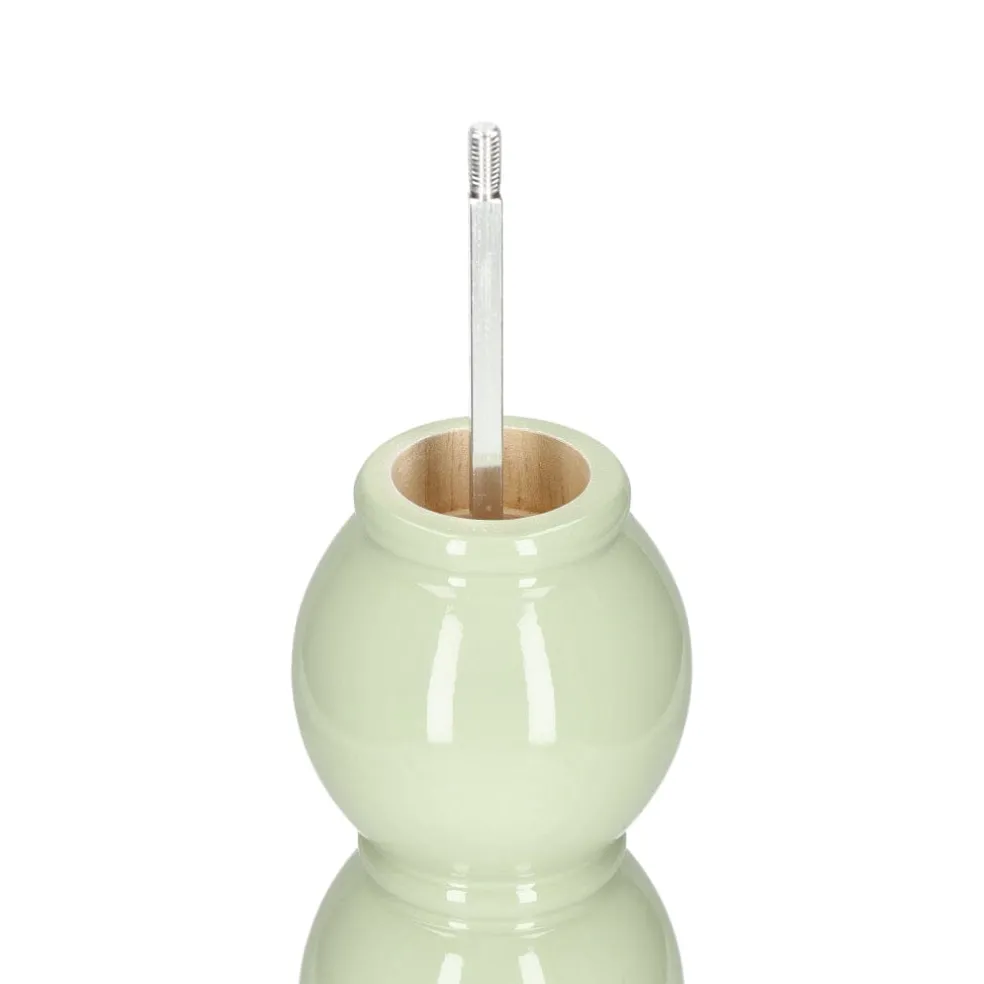 Addison Ross - Bobbin Peper & Zoutmolen Sage 35 cm