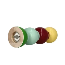 Addison Ross - Bobbin Peper & Zoutmolen Multi Yellow 24 cm