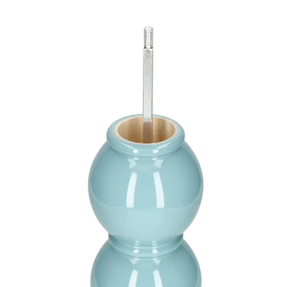 Addison Ross - Bobbin Peper & Zoutmolen Periwinkle 35 cm