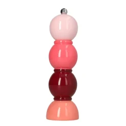 Addison Ross - Bobbin Peper & Zoutmolen Multi Pink 24 cm