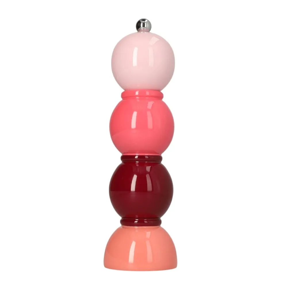 Addison Ross - Bobbin Peper & Zoutmolen Multi Pink 24 cm