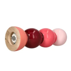 Addison Ross - Bobbin Peper & Zoutmolen Multi Pink 24 cm