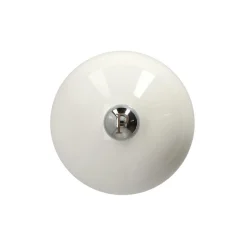 Addison Ross - Bobbin Peper & Zoutmolen Wit 24 cm