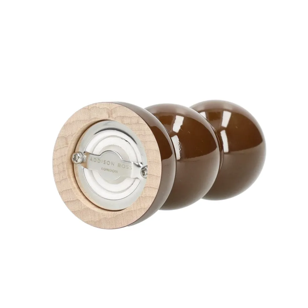 Addison Ross - Bobbin Peper & Zoutmolen Chocolate 14 cm