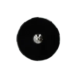 Addison Ross - Column Striped Peper & Zoutmolen Black & White 24 cm