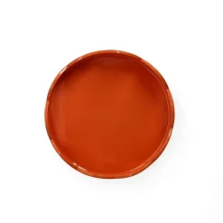 Addison Ross - Dienblad Orange 22x22 cm