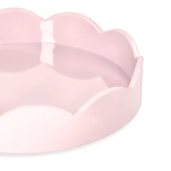 Addison Ross - Dienblad Pale Pink 22x22 cm