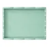 Addison Ross - Dienblad Scalloped - Cherry/Eau de Nill - 28x20 cm