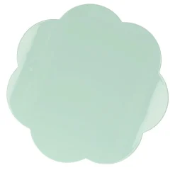Addison Ross - Placemat set 4 stuks Eau De Nill 33x33 cm