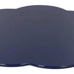 Addison Ross - Placemat set 4 stuks Navy 33x33 cm