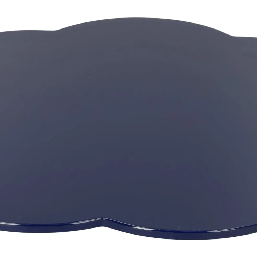 Addison Ross - Placemat set 4 stuks Navy 33x33 cm
