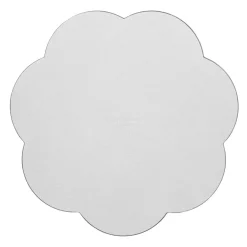 Addison Ross - Placemat set 4 stuks Navy 33x33 cm