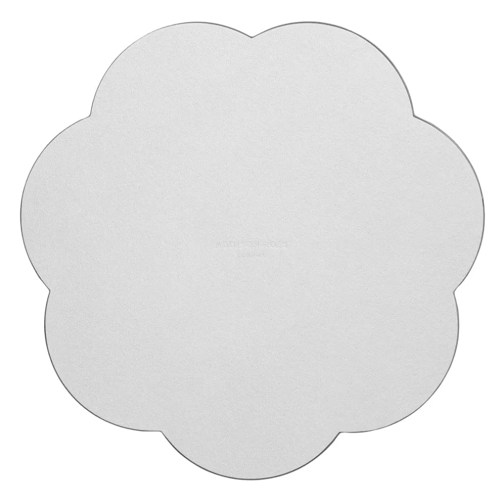 Addison Ross - Placemat set 4 stuks Navy 33x33 cm