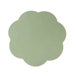 Addison Ross - Placemat set 4 stuks Sage 26x26cm