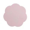 Addison Ross - Placemat set 4 stuks Pale Pink 26x26 cm