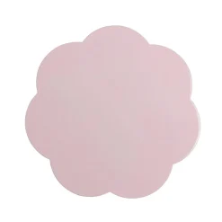 Addison Ross - Placemat set 4 stuks Pale Pink 26x26 cm
