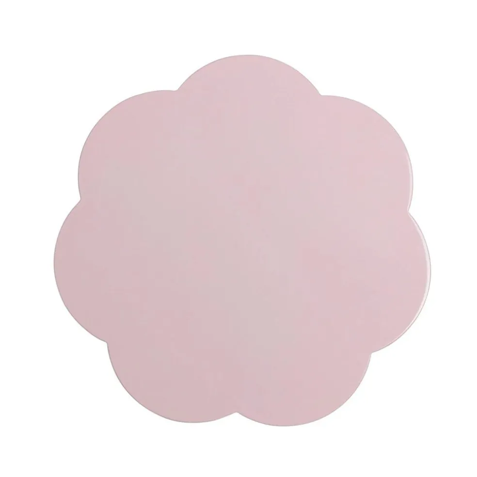Addison Ross - Placemat set 4 stuks Pale Pink 26x26 cm