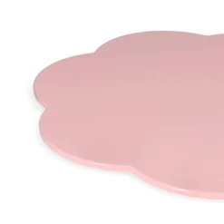 Addison Ross - Placemat set 4 stuks Pale Pink 26x26 cm