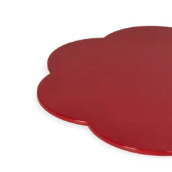Addison Ross - Placemat set 4 stuks Burgundy 26x26cm