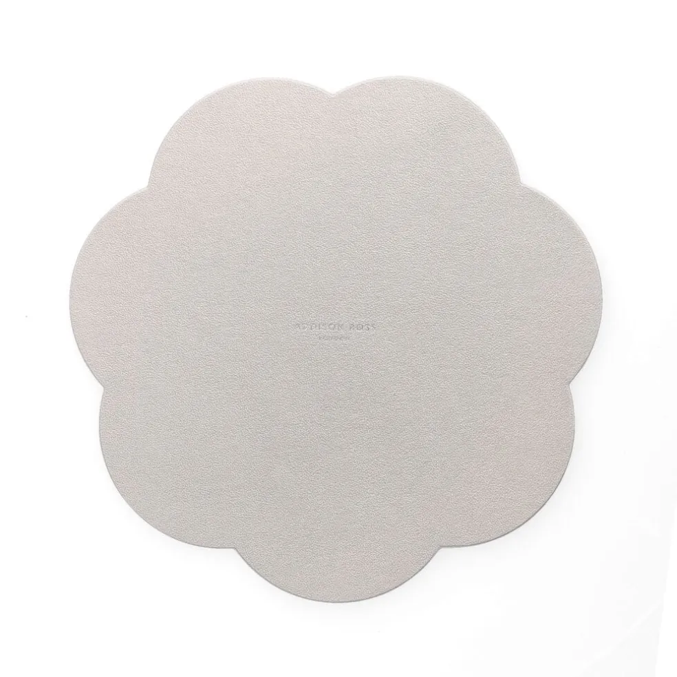 Addison Ross - Placemat set 4 stuks Burgundy 26x26cm