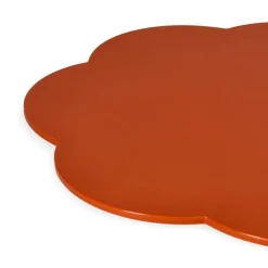 Addison Ross - Placemat set 4 stuks Orange 26x26cm