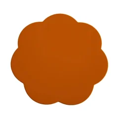 Addison Ross - Placemat set 4 stuks Orange 26x26cm