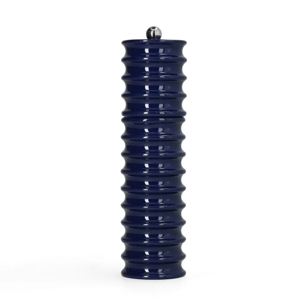 Addison Ross - Twister Peper & Zoutmolen Navy 24 cm