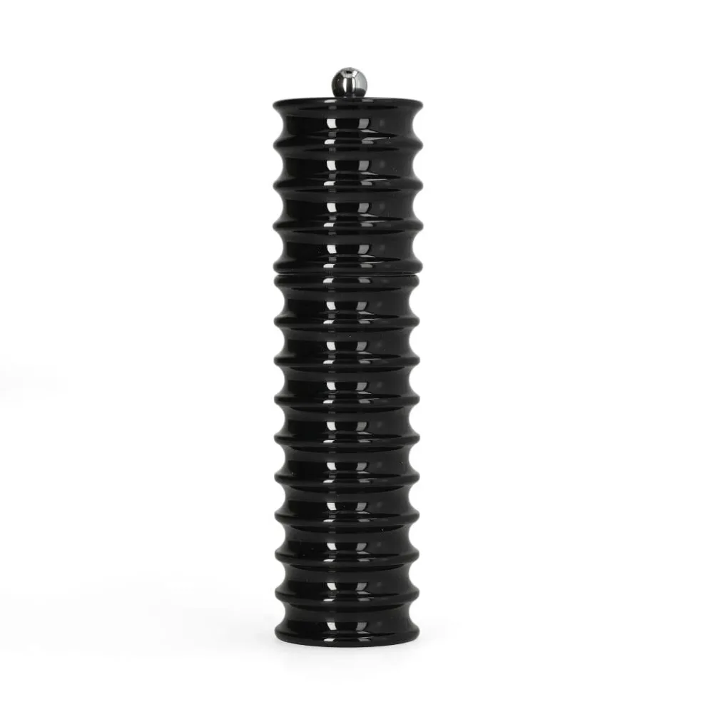 Addison Ross - Twister Peper & Zoutmolen Black 24 cm