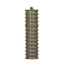 Addison Ross - Twister Peper & Zoutmolen Grey 24 cm
