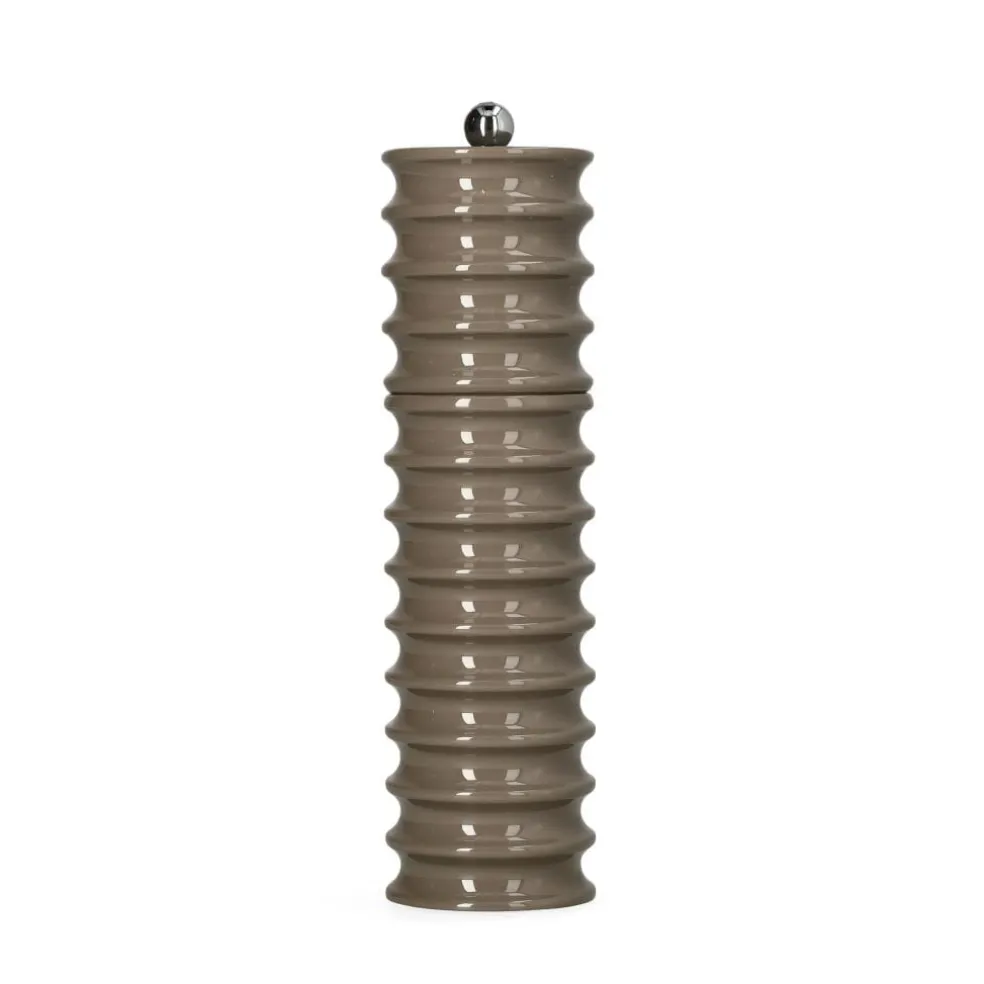 Addison Ross - Twister Peper & Zoutmolen Grey 24 cm