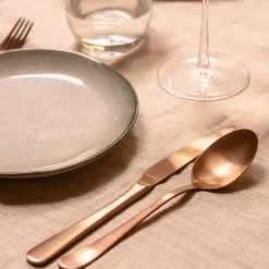 Amefa - Austin 24-delige Bestekset 6 Personen - Mat Koper