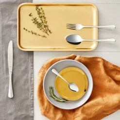 Amefa - Baguette 24-delige Bestekset - Zilver