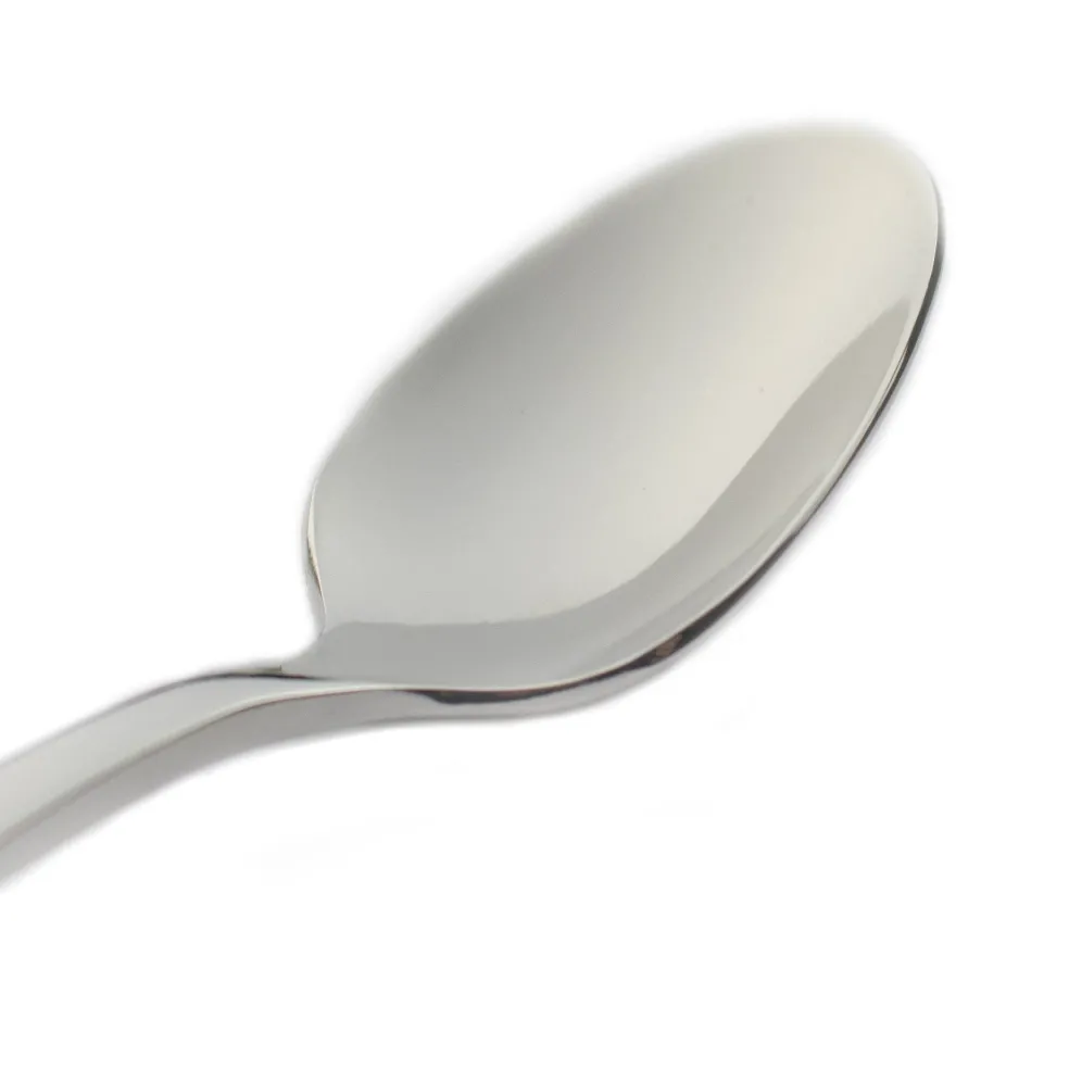 Amefa - Baguette 6 Koffielepels - Zilver