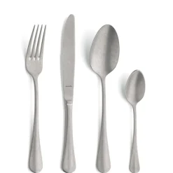 Amefa - Baguettte 24-delige Bestekset 6 personen Stonewash - in luxe kist