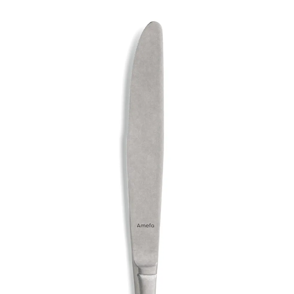 Amefa - Baguettte 24-delige Bestekset 6 personen Stonewash - in luxe kist