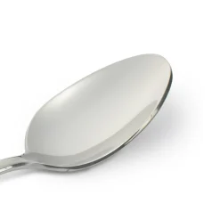 Amefa - Drift 6 Koffielepels - Zilver