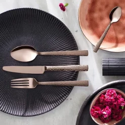 Amefa - Felicity 24-delige Bestekset - Rose Champagne