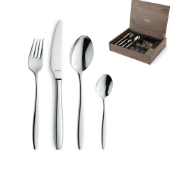 Amefa - Florence 78-delige Bestekset 12 personen Hoogglans - in luxe kist