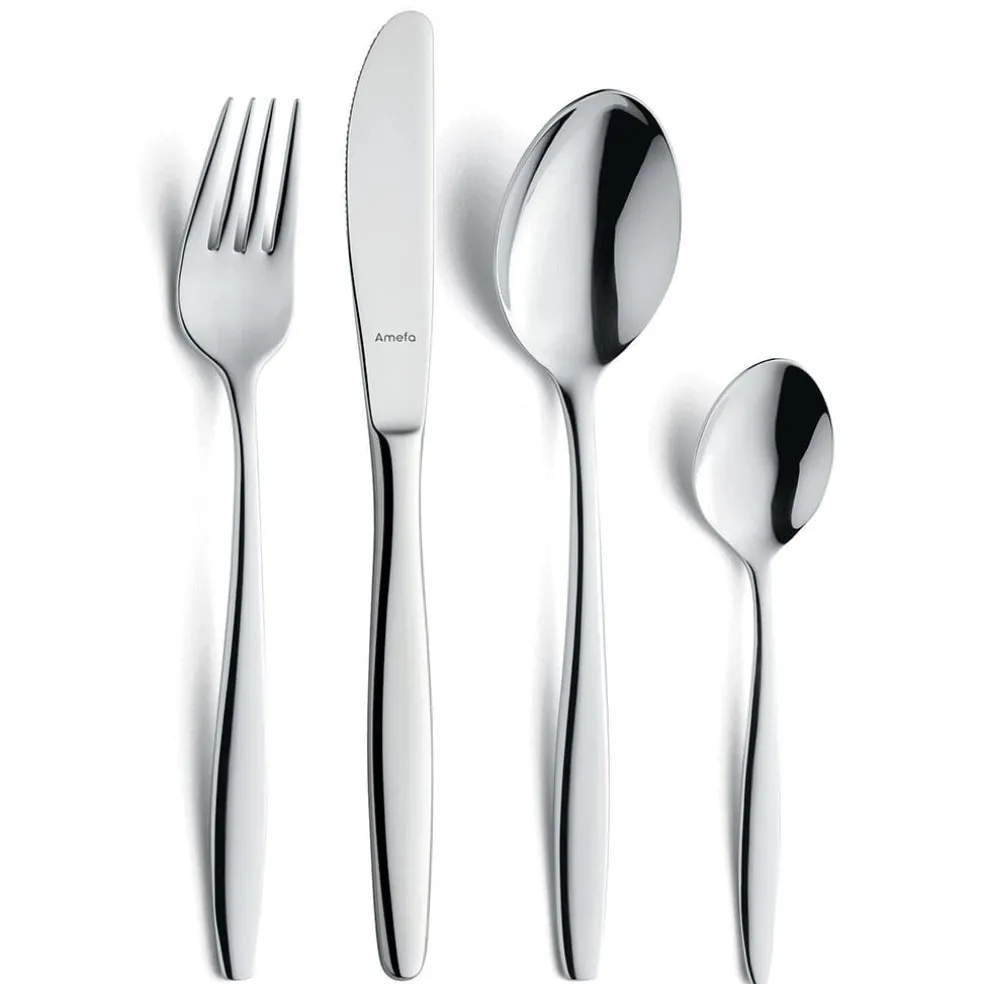 Amefa - Florence 24-delige Bestekset - Zilver