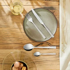 Amefa - Jewel 84-delige Bestekset 12 Personen Hoogglans - in luxe kist