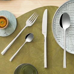 Amefa - Metropole 24-delige Bestekset 6 Personen - Zilver