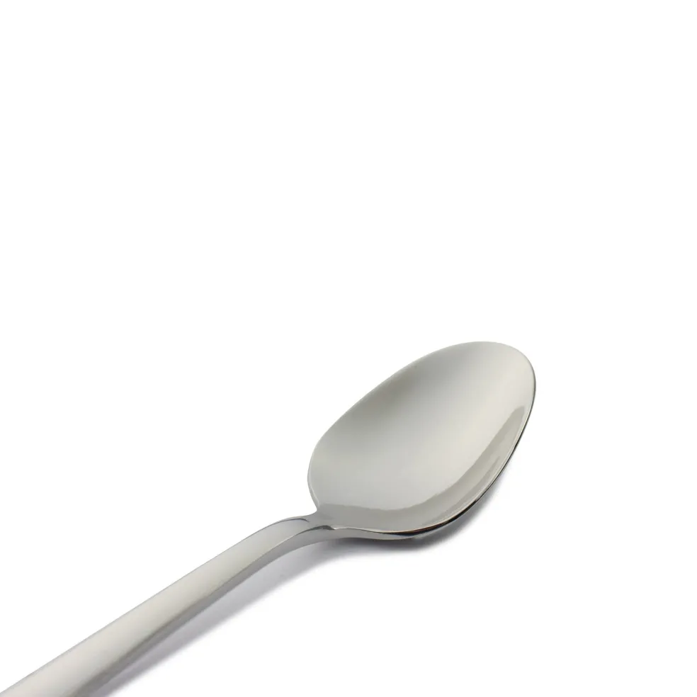 Amefa - Metropole 6 Theelepels - Zilver