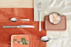 Amefa - Moderno 78-delige Bestekset 12 Personen Hoogglans - in luxe kist