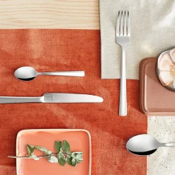 Amefa - Moderno 24-delige Bestekset - Zilver